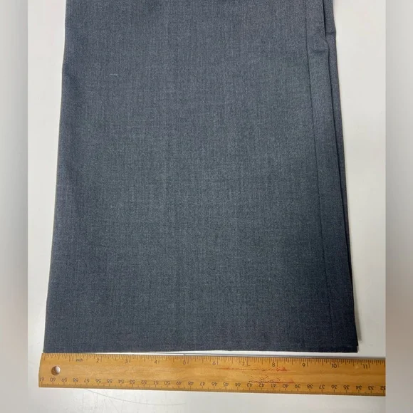 Calvin Klein Women's Classic Charcoal Fit Straight Leg. S 8 NWT - Picture 11 of 13